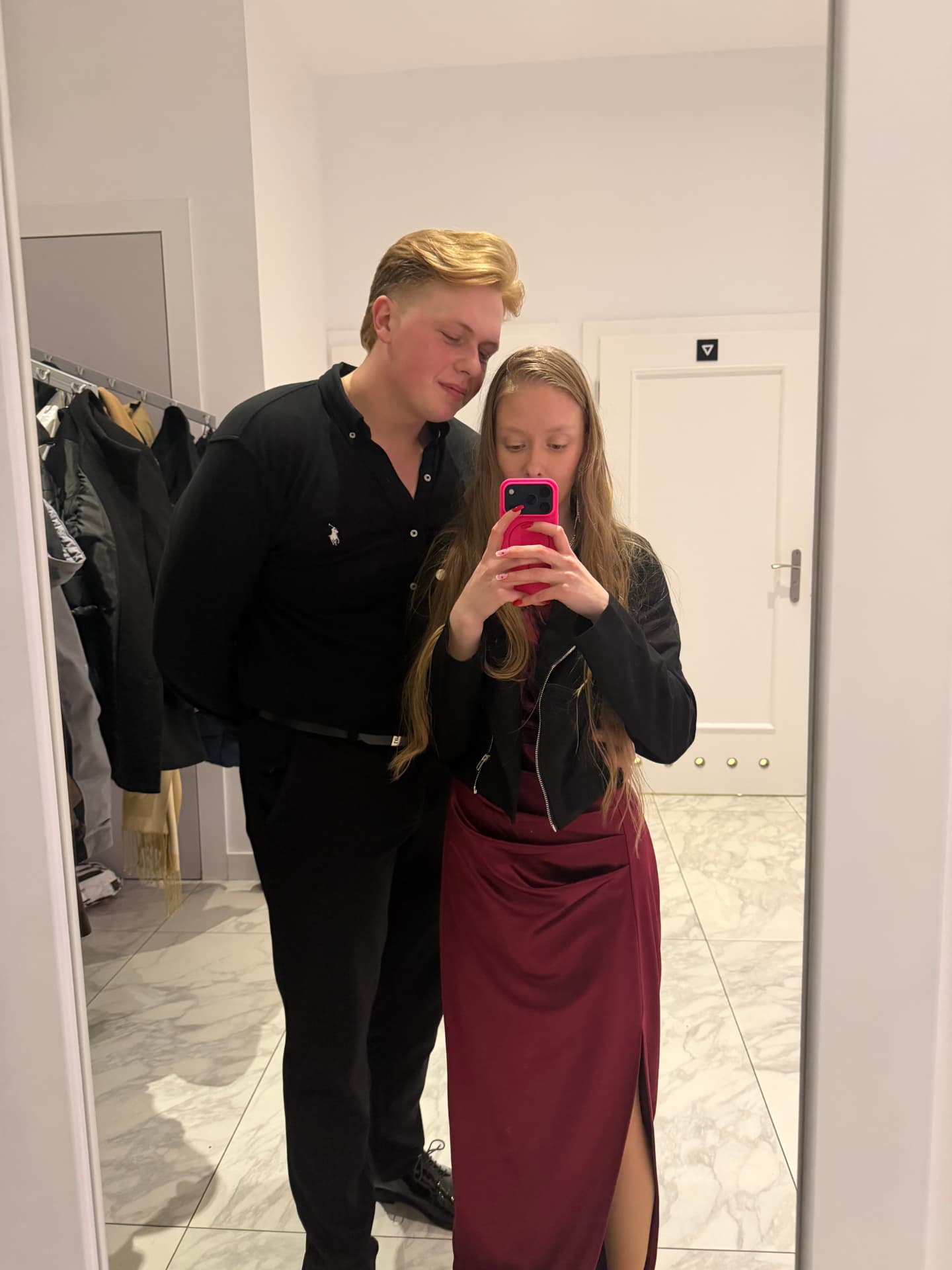 Angelika i Remigiusz — wspomnienie 2